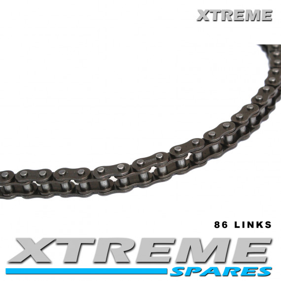 MINI XTM DIRT BIKE / QUAD NEW CHAIN 86 - 172 LINK 