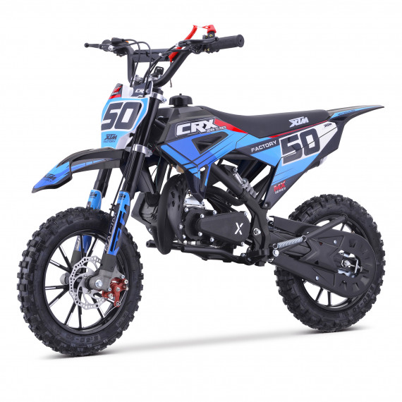 xtm pro rider 50cc