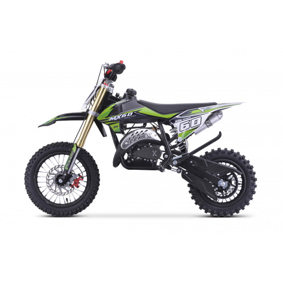 XTM MX60 RACING 60CC DIRT BIKE 12/10