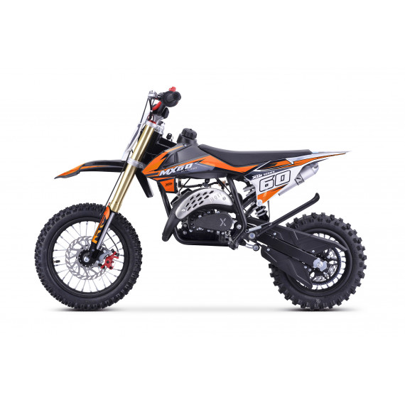 XTM MX60 RACING 60CC DIRT BIKE 12/10