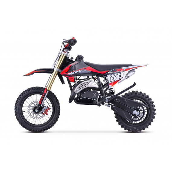 XTM MX60 RACING 60CC DIRT BIKE 12/10