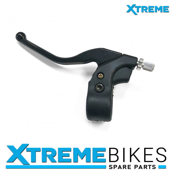 MINI DIRT BIKE/ QUAD BLACK REAR BRAKE LEVER 