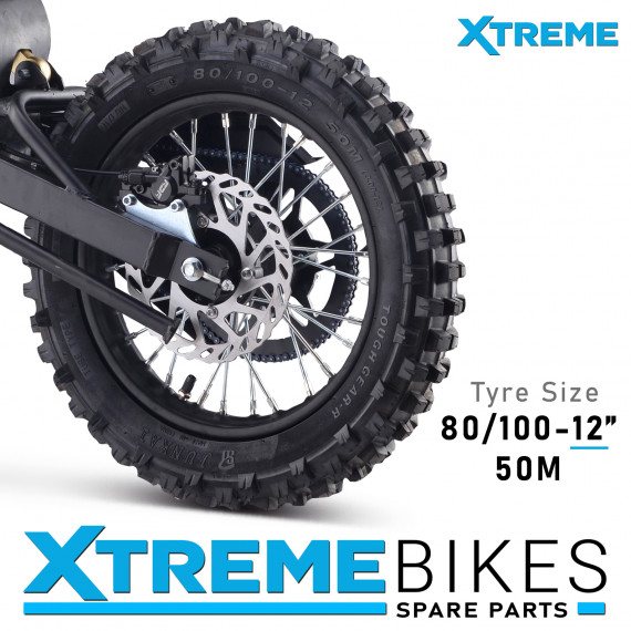 XTREME ELECTRIC XTM MX-PRO 48V REPLACEMENT 12