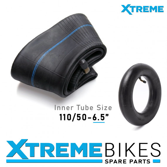 MINI MOTO / DIRT BIKE/ FUNBIKE INNER TUBE 110/50 6.5