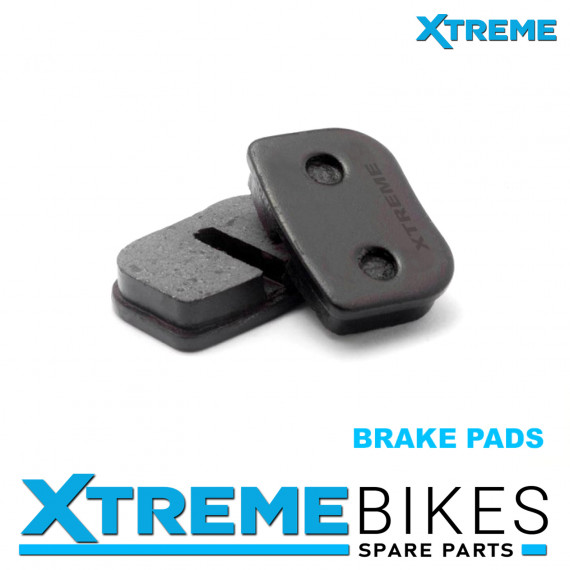 COMPLETE BRAKE PADS SET