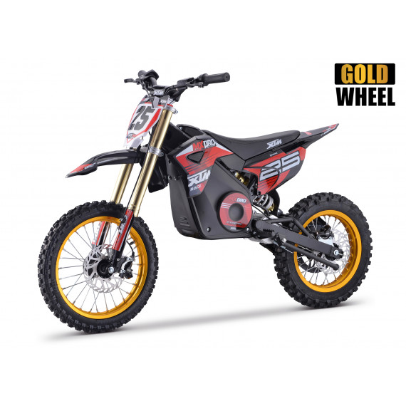 XTM MX-PRO 48V 1800W BIG WHEEL 14/12