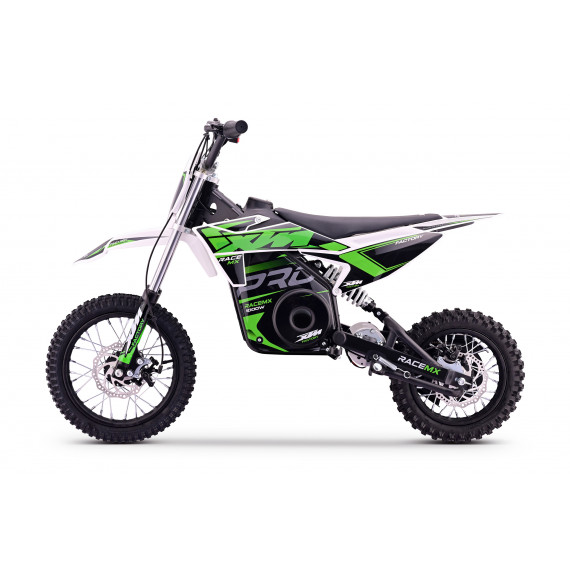 2027 XTM RACEMX 36V 1000W LITHIUM ELECTRIC DIRT BIKE 12/10