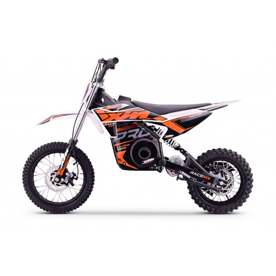 2027 XTM RACEMX 36V 1000W LITHIUM ELECTRIC DIRT BIKE 12/10