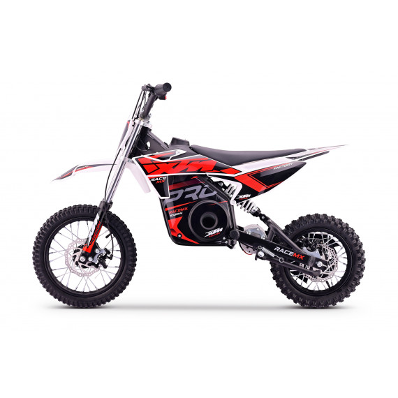 2027 XTM RACEMX 36V 1000W LITHIUM ELECTRIC DIRT BIKE 12/10