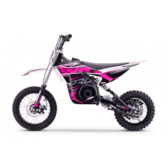 2027 XTM RACEMX 36V 1000W LITHIUM ELECTRIC DIRT BIKE 12/10