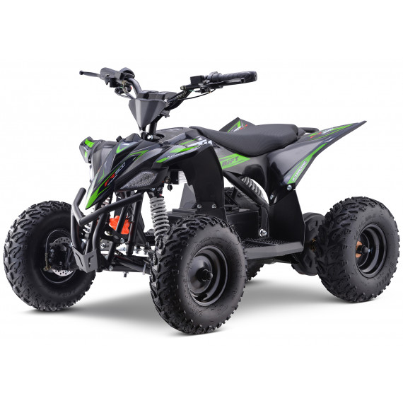 XTM RIFT FR1500 48V 1500W LITHIUM YOUTH ATV QUAD BIKE GREEN