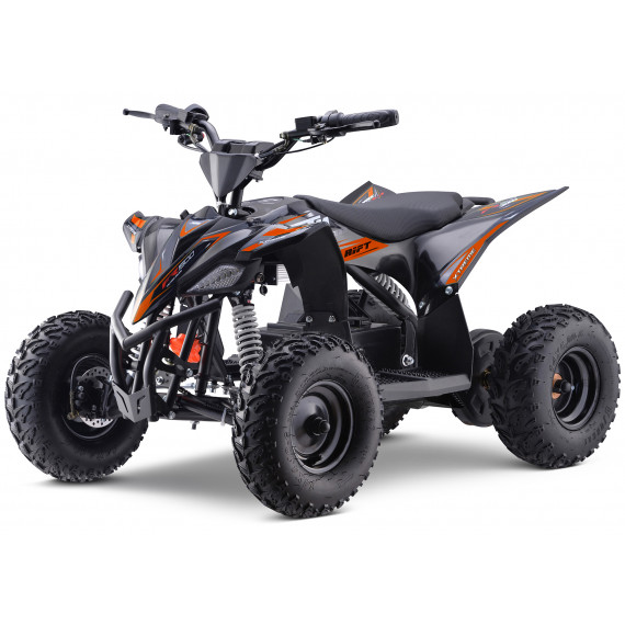 XTM RIFT FR1500 48V 1500W LITHIUM YOUTH ATV QUAD BIKE ORANGE