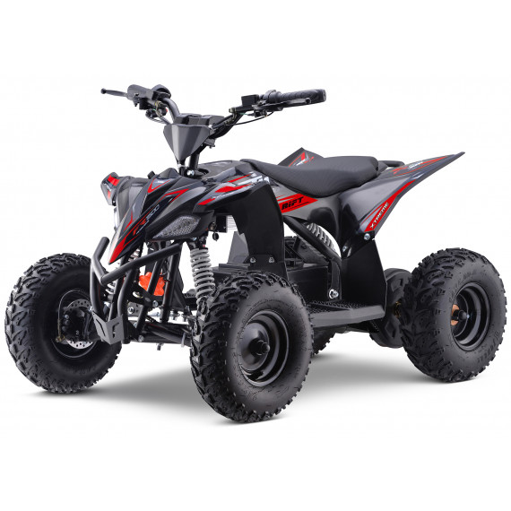 XTM RIFT FR1500 48V 1500W LITHIUM YOUTH ATV QUAD BIKE RED