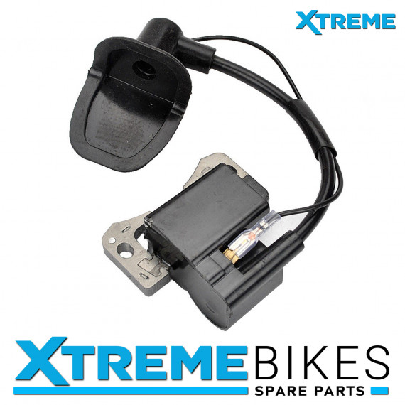 MINI MOTO/ DIRT BIKE/ QUAD NEW IGNITION HT LEAD COIL  49 - 50cc 