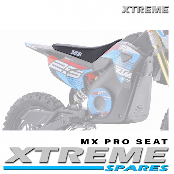 XTREME ELECTRIC XTM MX-PRO REPLACEMENT SEAT