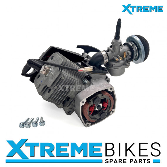 XTM MX60 60CC PETROL DIRT BIKE COMPLETE REPLACEMENT ENGINE