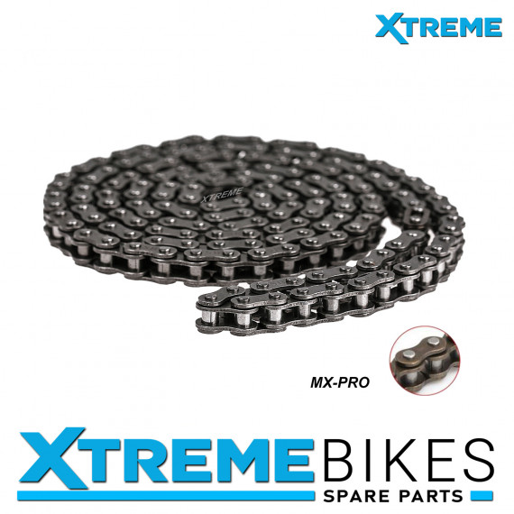 XTREME ELECTRIC XTM MX-PRO 48V REPLACEMENT CHAIN 219H-126 LINKS