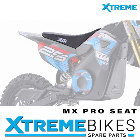 XTREME ELECTRIC XTM MX-PRO REPLACEMENT SEAT