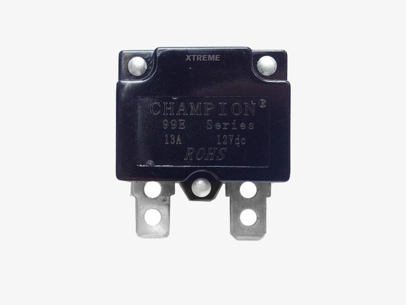 NEW CHAMPION 6V 12V RIDE ON CAR FUSE 13A 12VDC / STOP / BACK