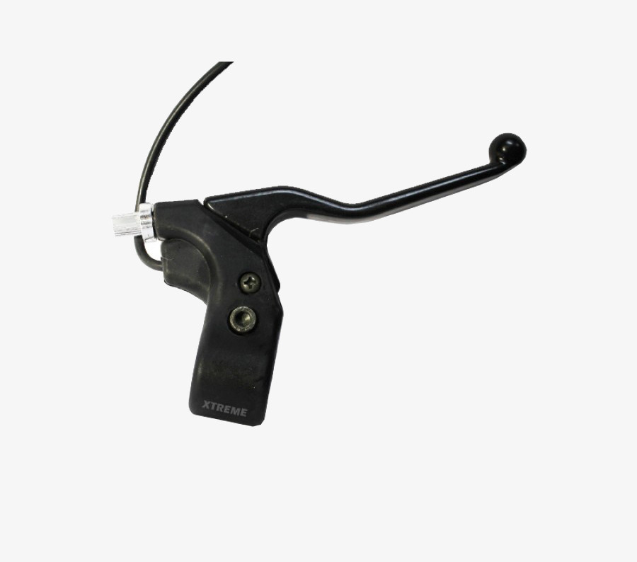 ELECTRIC CRX DIRT BIKE FRONT BRAKE LEVER WITH WIRES