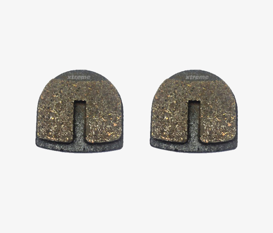 MINI MOTO / DIRT BIKE / QUAD BRAKE PAD SET