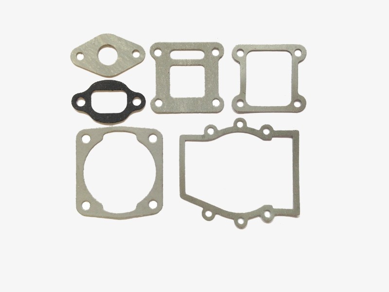 MINI QUAD / DIRT BIKE / MINI MOTO NEW ENGINE GASKET SET / 49 - 50cc