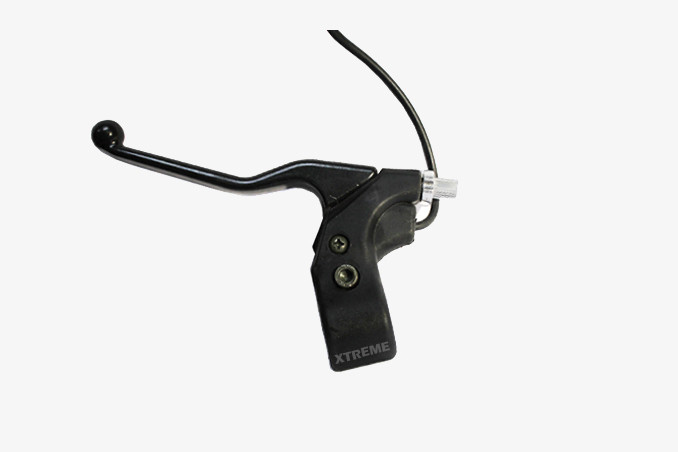 ELECTRIC 800W NITRO DIRT BIKE REAR BRAKE LEVER WITH WIRES