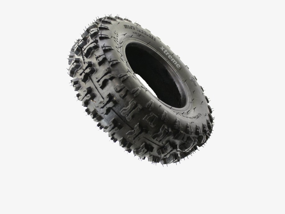 MINI QUAD BIKE TYRE / MONSTER ATV / GO KART TYRE 4.10 - 6