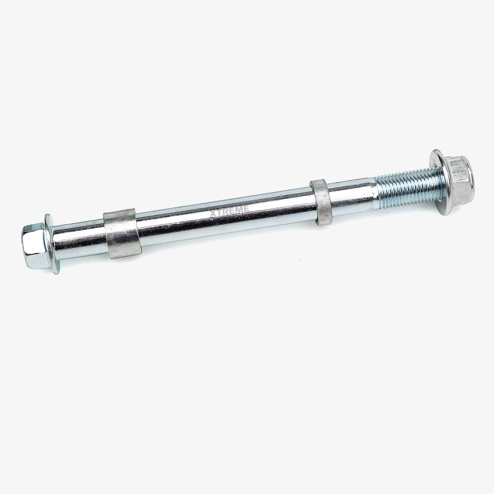 MINI DIRT BIKE 155MM REAR AXLE SPINDLE WITH SPACERS