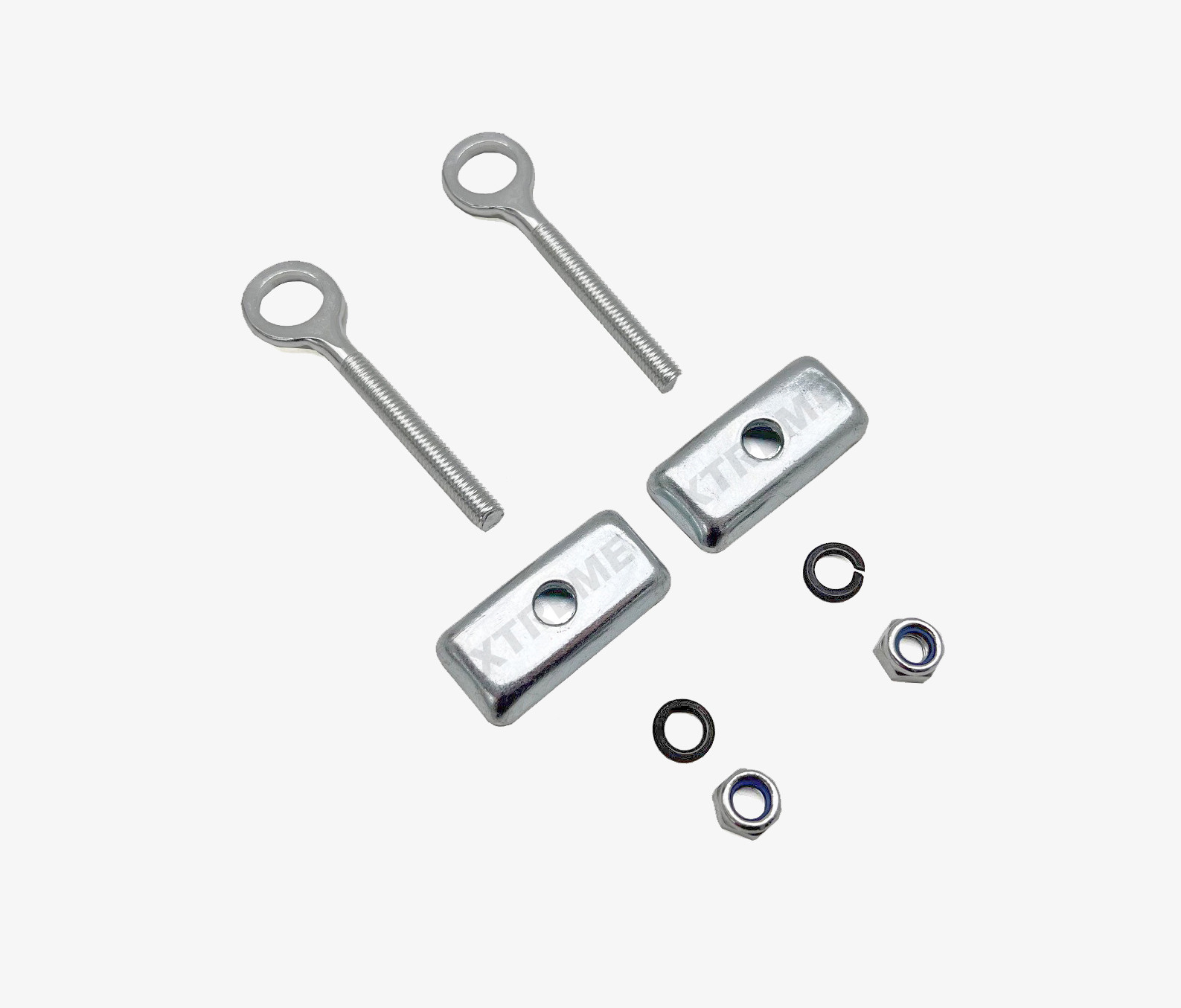 MINI DIRT BIKE COMPLETE CHAIN TENSIONERS SET