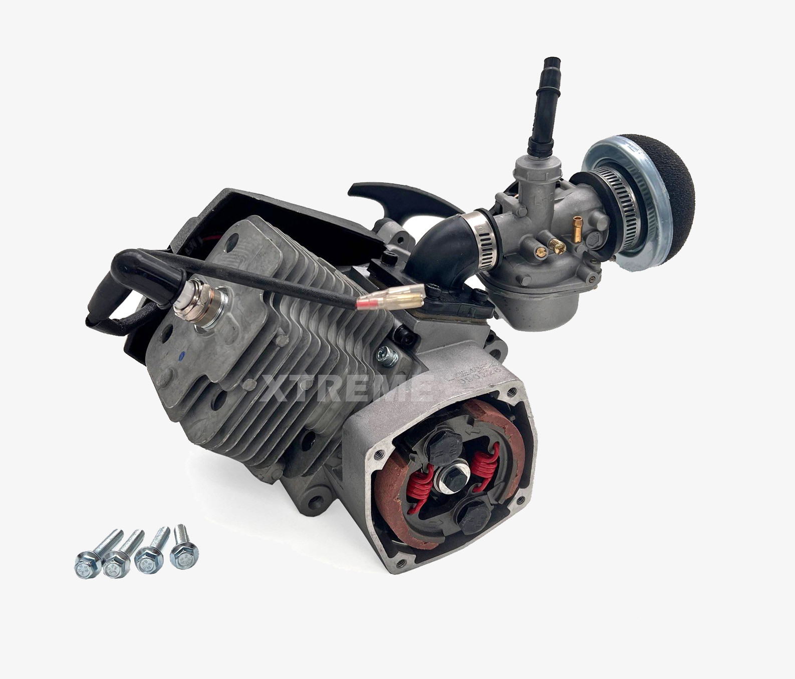 XTM MX60 60CC PETROL DIRT BIKE COMPLETE REPLACEMENT ENGINE