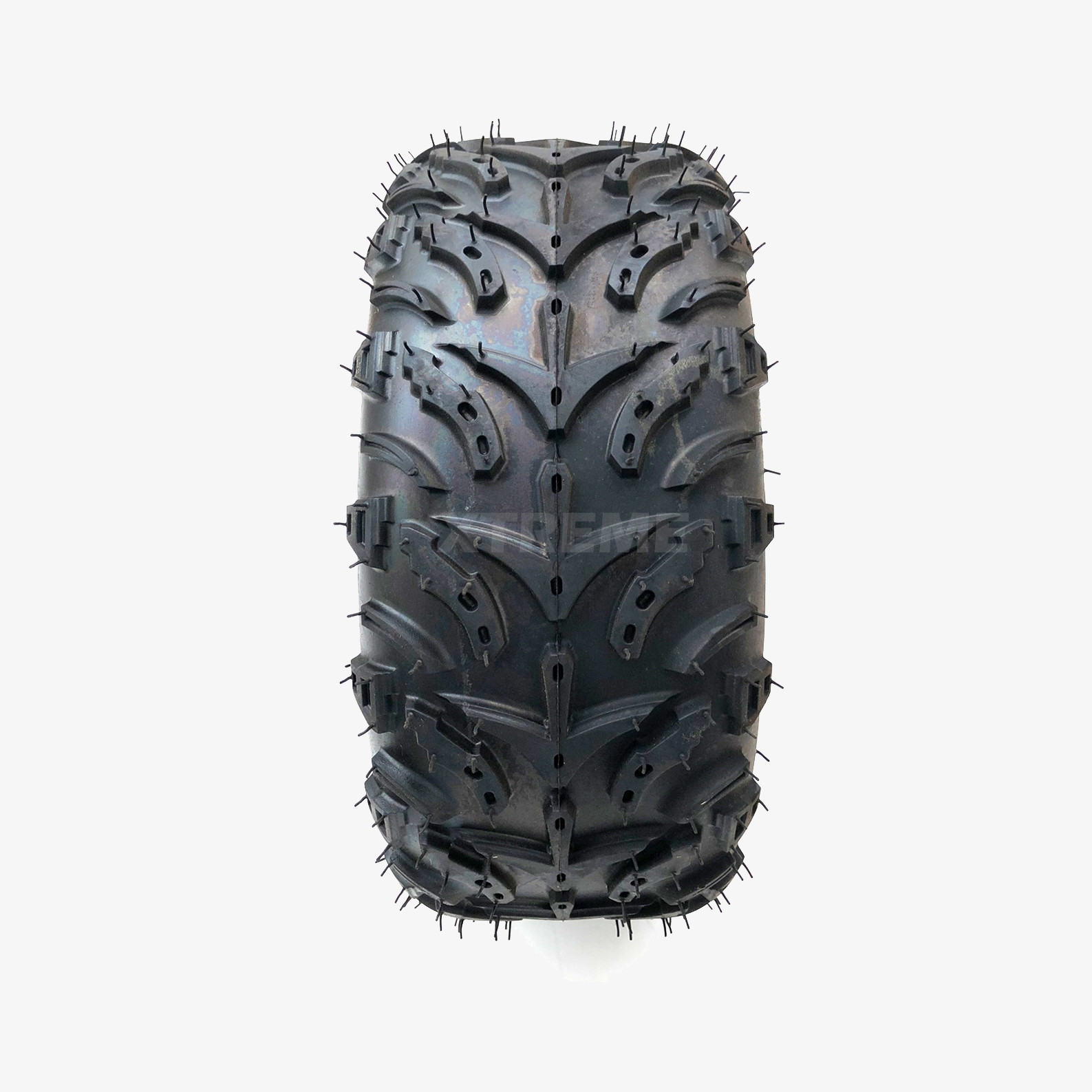 XTM RACING QUAD BIKE COMPLETE REAR WHEEL 14 X 5 - 6