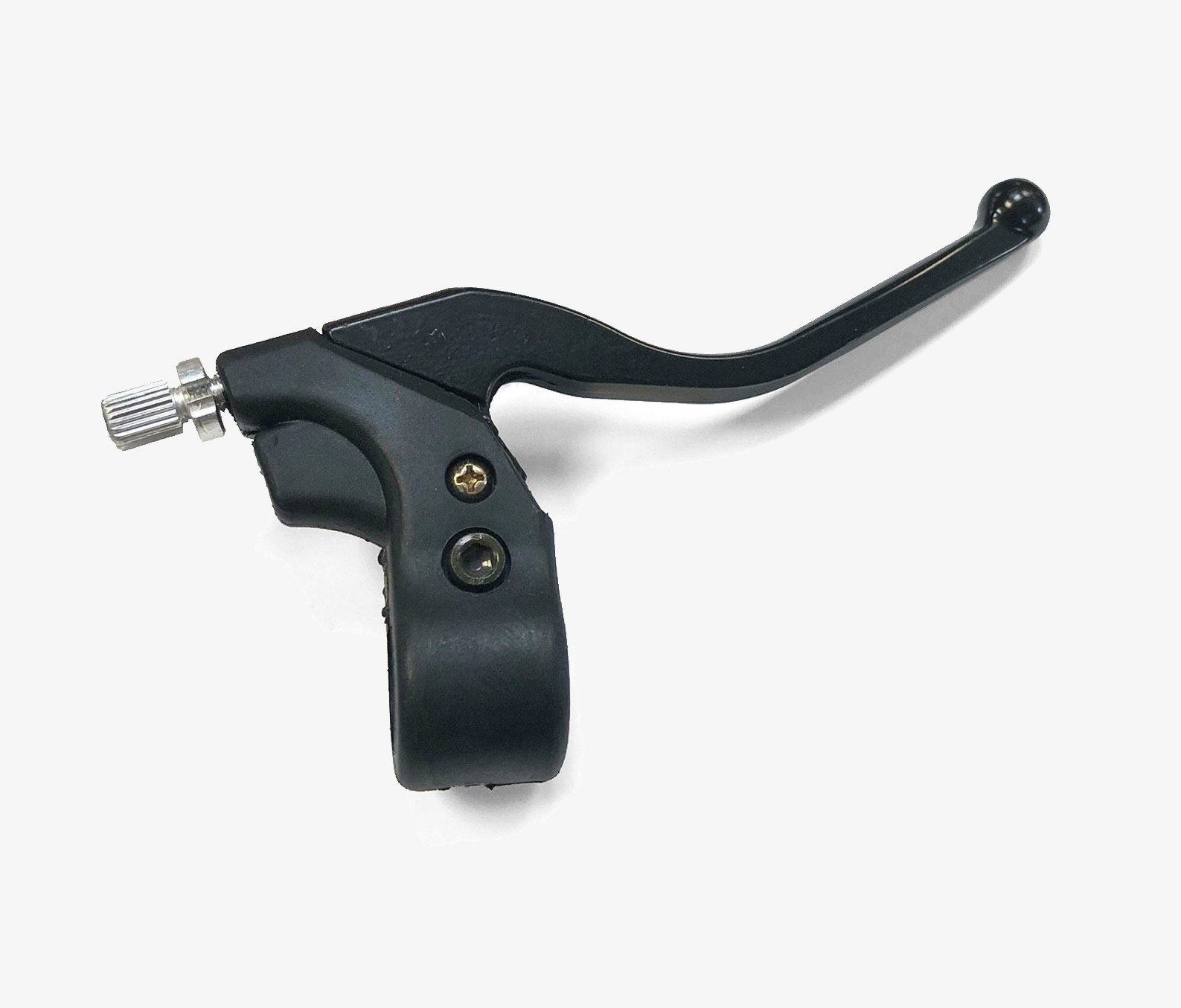 MINI DIRT BIKE/ QUAD BLACK FRONT BRAKE LEVER 