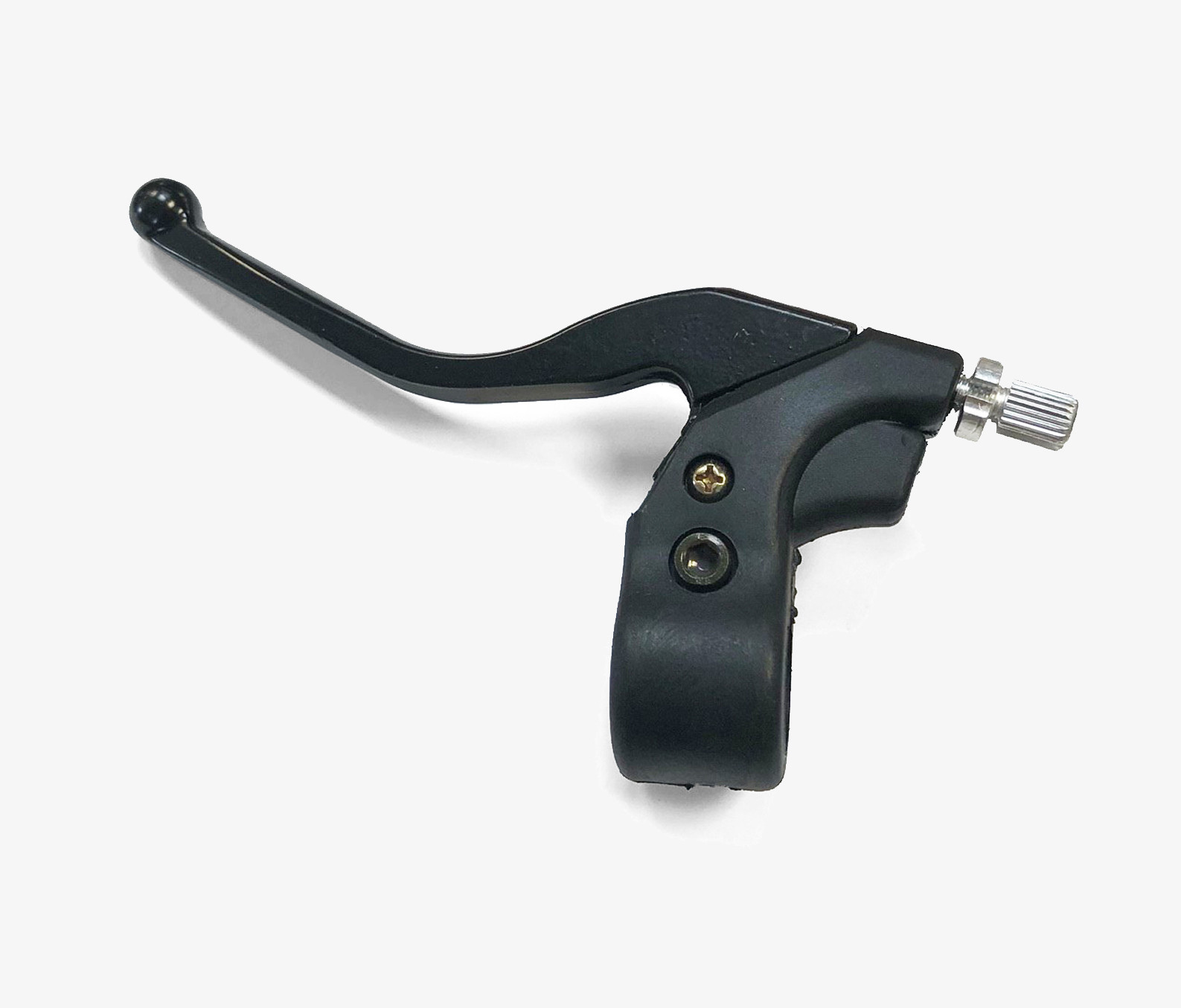 MINI DIRT BIKE/ QUAD BLACK REAR BRAKE LEVER 