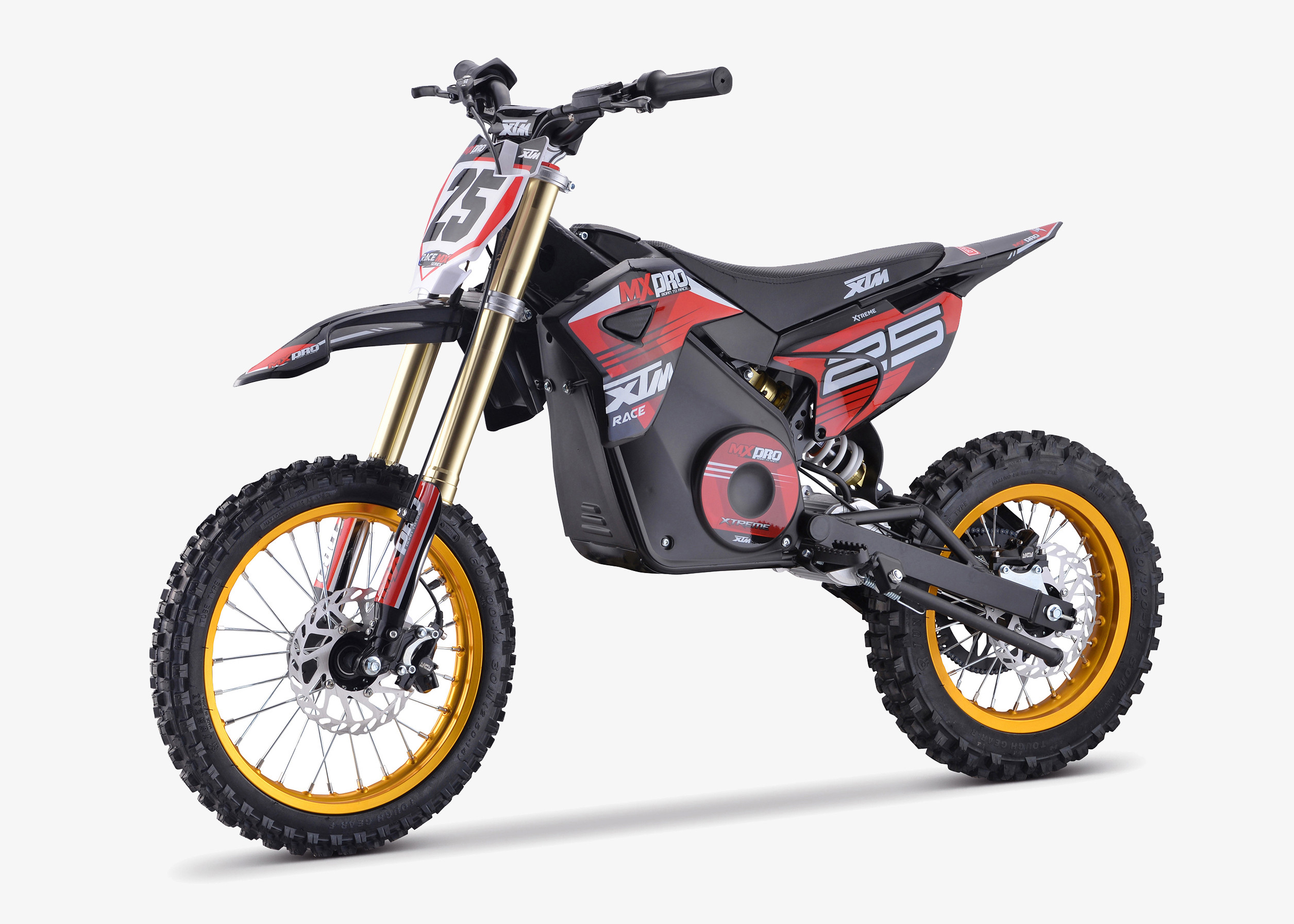 XTM MX-PRO 48V 1800W BIG WHEEL 14/12