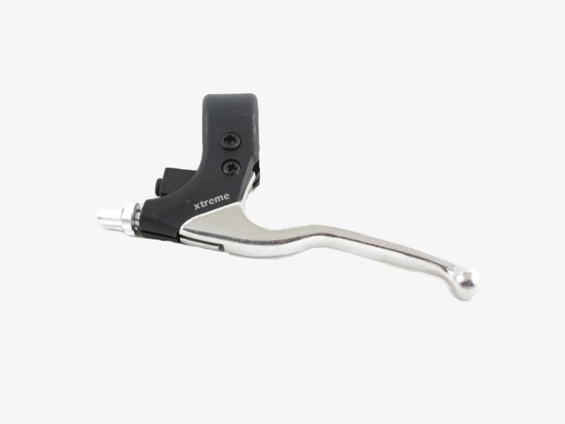 MINI DIRT BIKE/ QUAD SILVER REAR BRAKE LEVER
