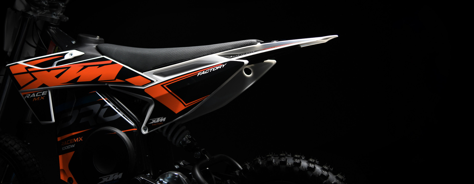 2027 XTM RACEMX 36V 1000W LITHIUM ELECTRIC DIRT BIKE 12/10
