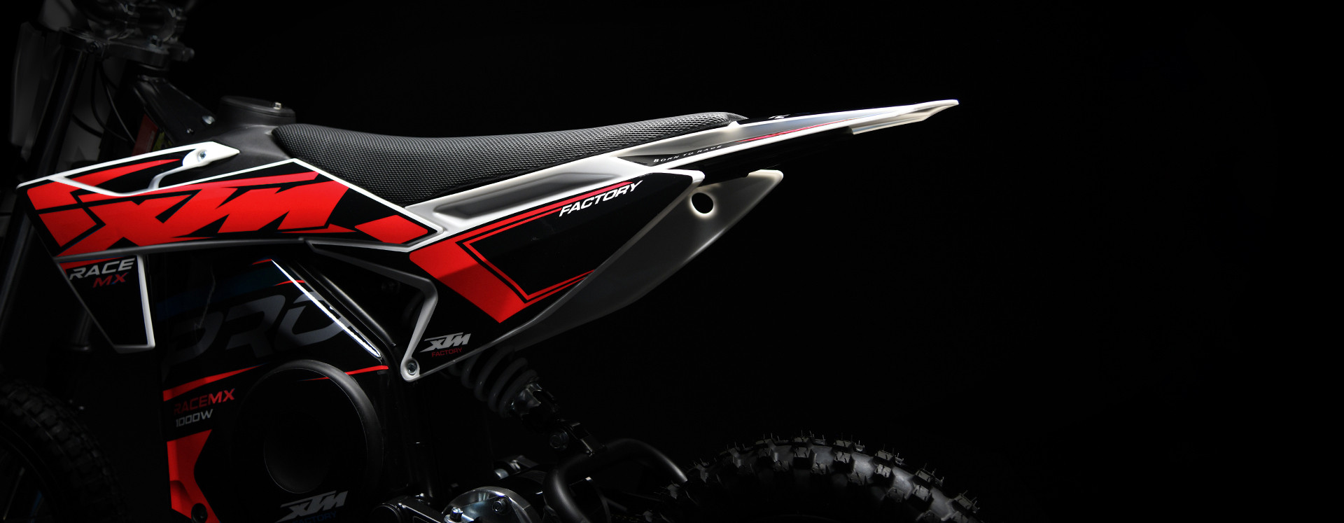 2027 XTM RACEMX 36V 1000W LITHIUM ELECTRIC DIRT BIKE 12/10