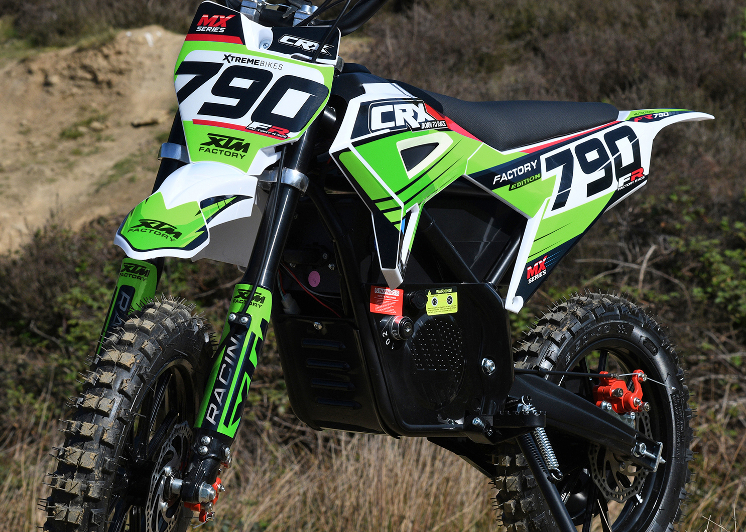 Inverted Forks