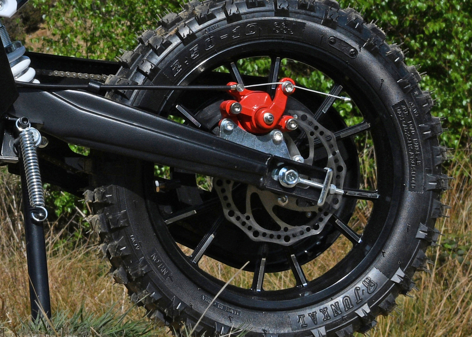 Red Calipers