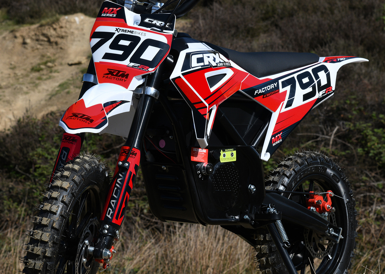 Inverted Forks