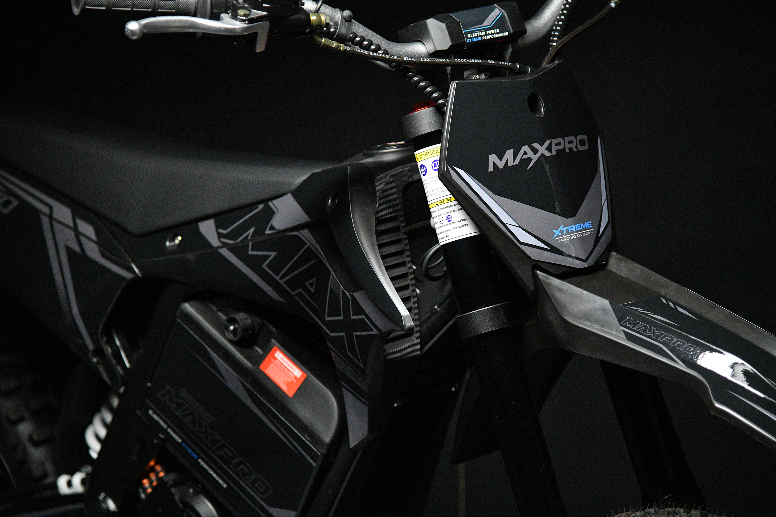3 Selectable Drive Modes