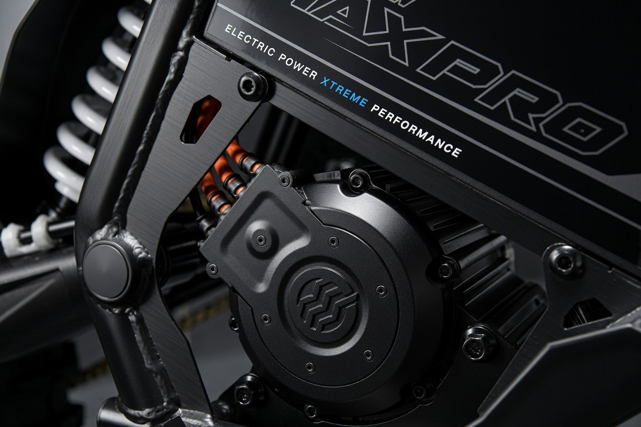 72V 8000W Power System