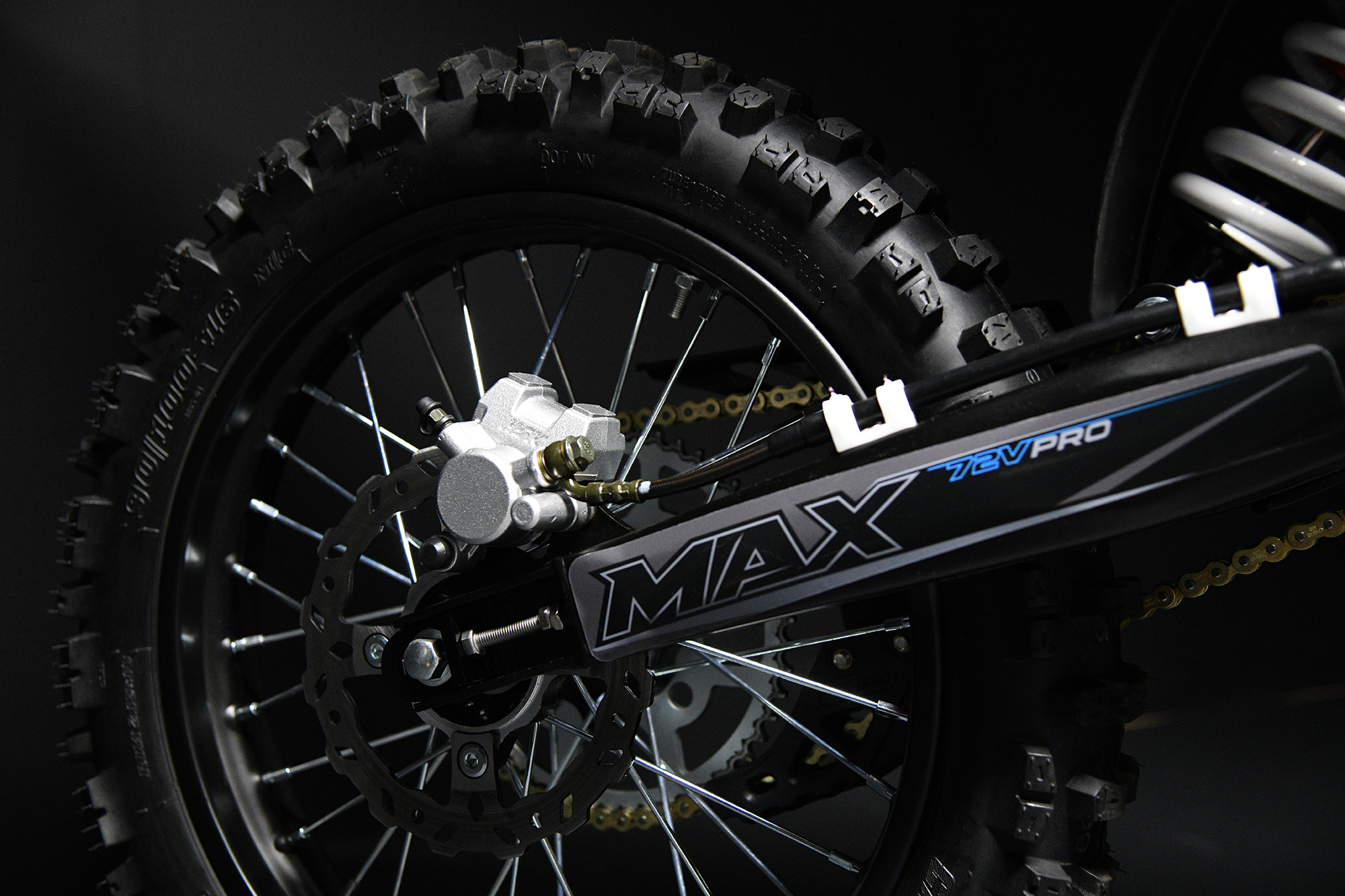 Hydraulic Disc Braking System
