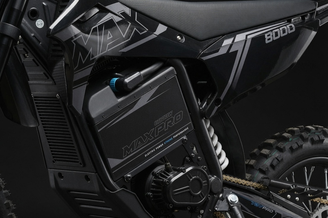 Stealth Black Styling