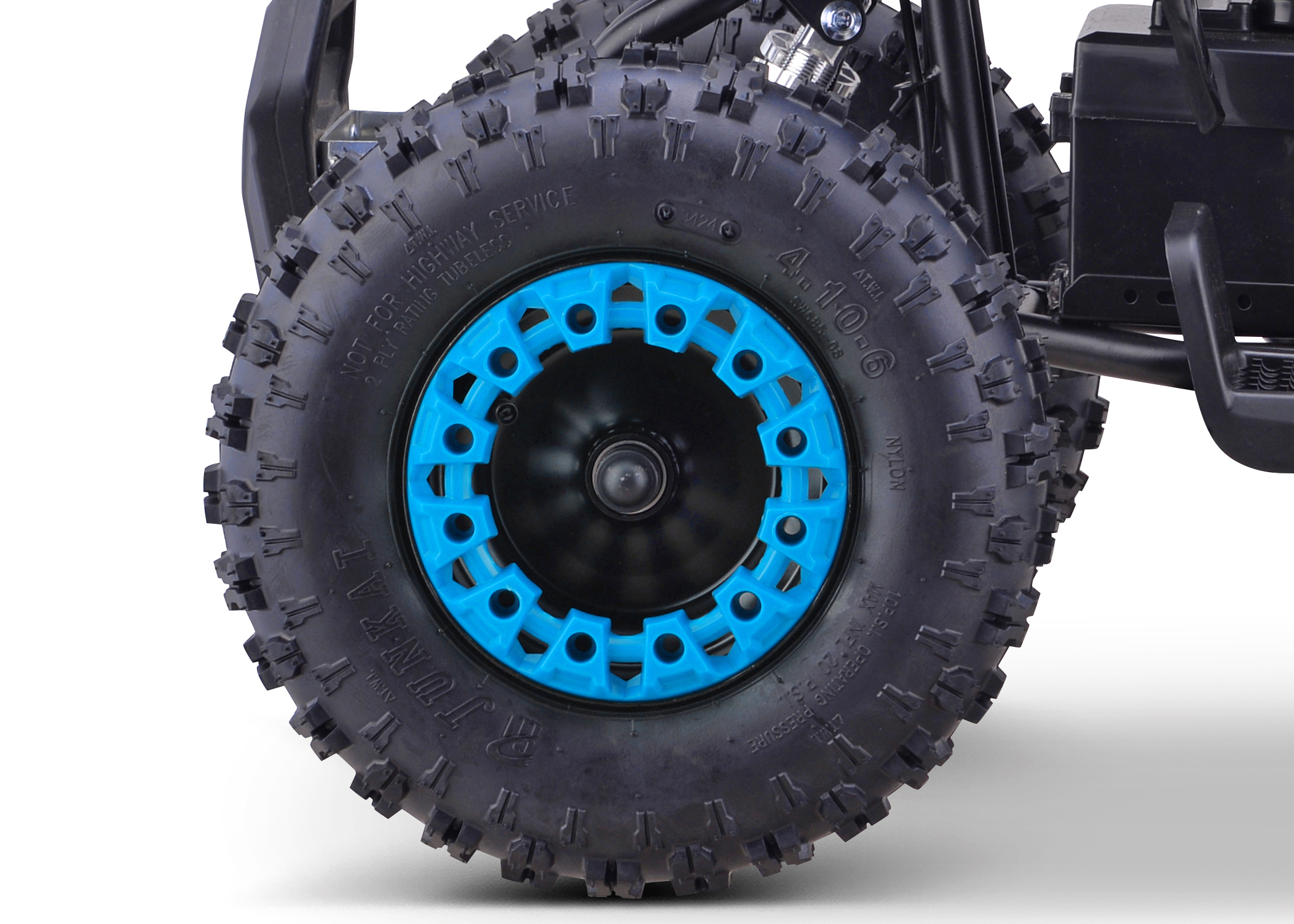 All-Terrain Off-Road Tyres
