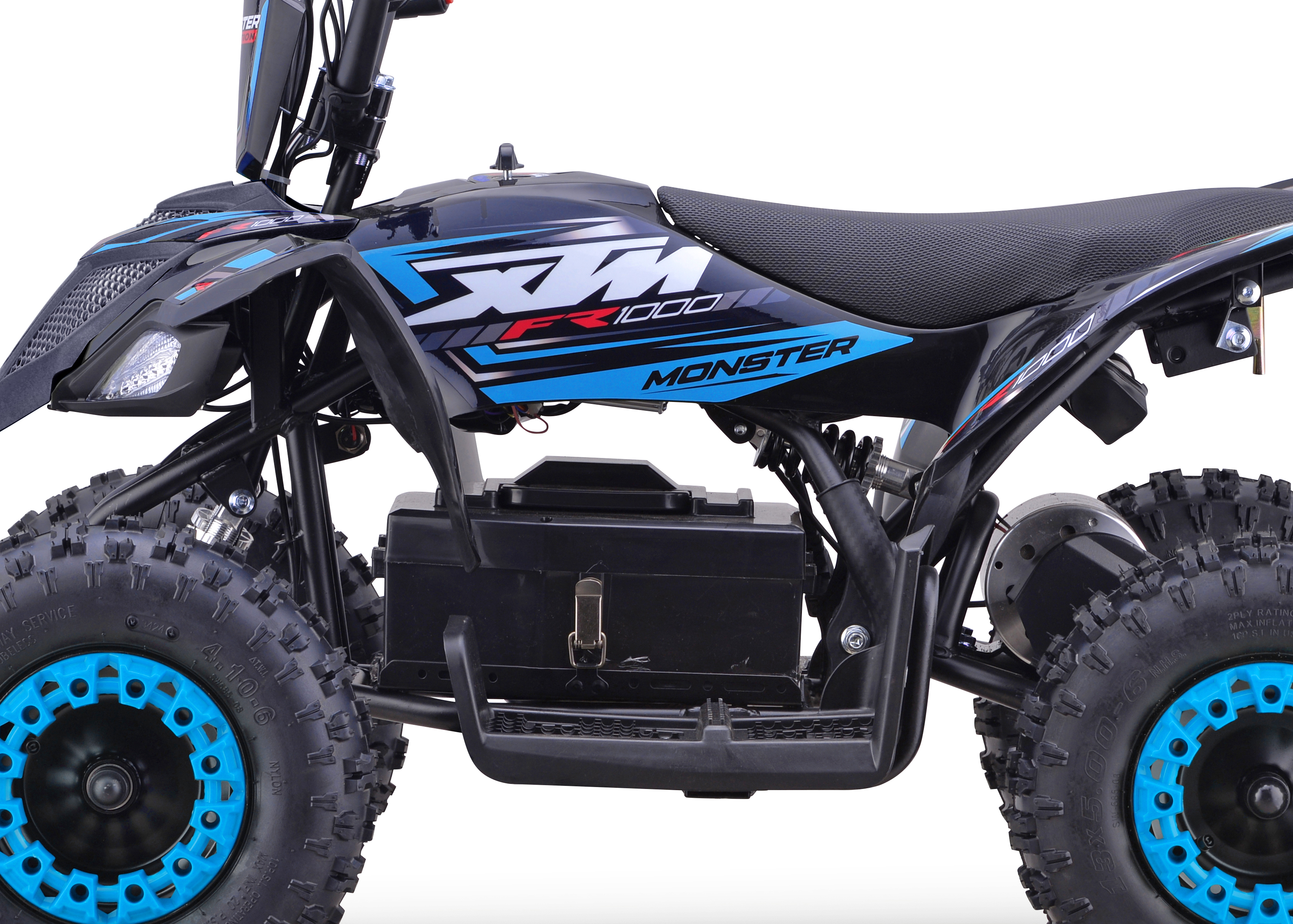 Durable Steel Frame