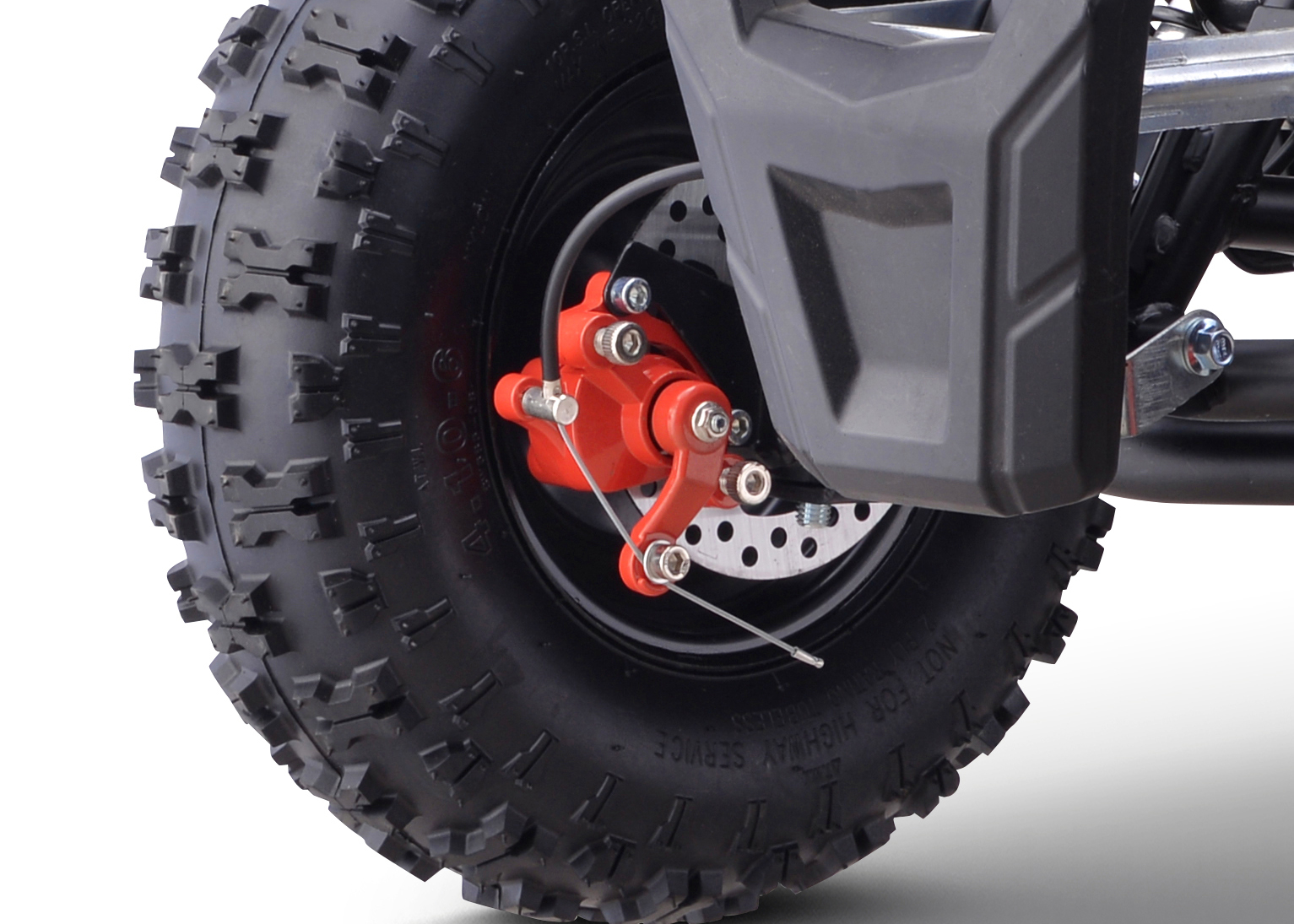 Performance Disc Braking
