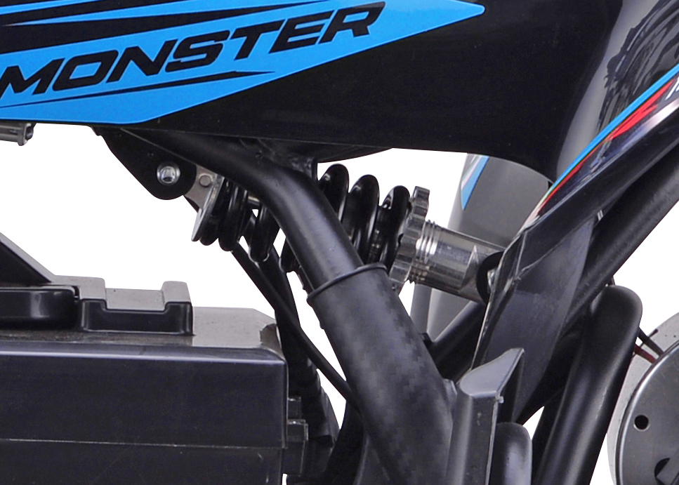Front & Rear Suspension