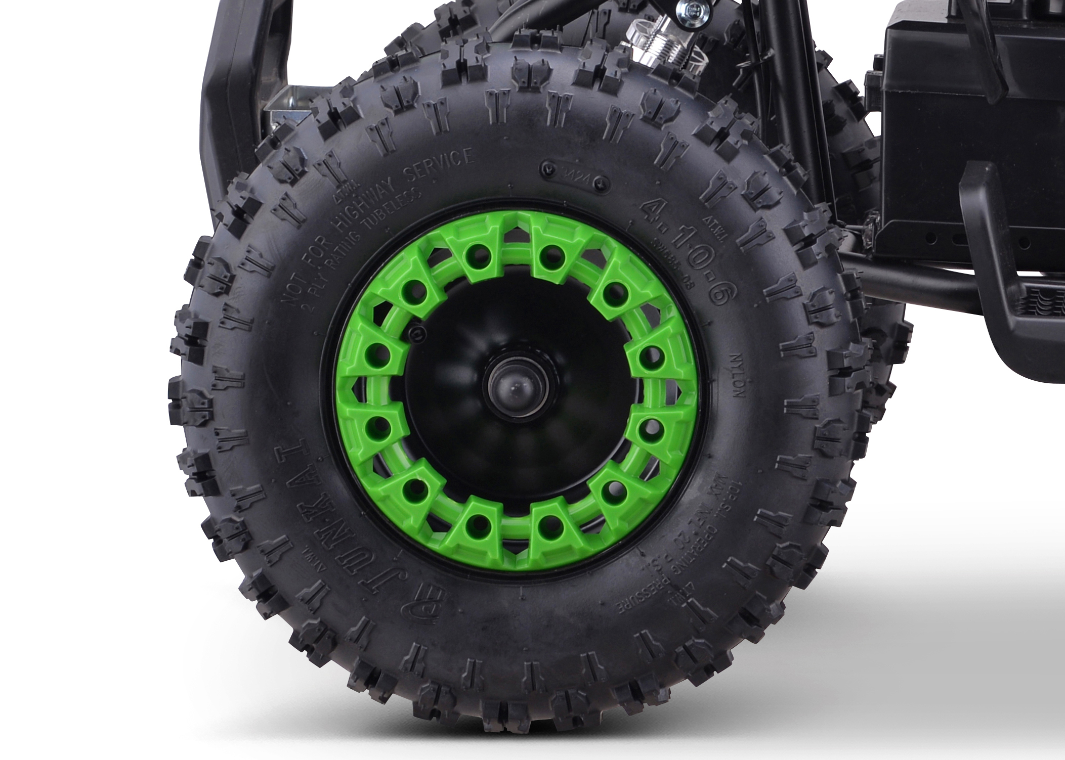 All-Terrain Off-Road Tyres